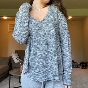 Sophie Rue oversized sweater